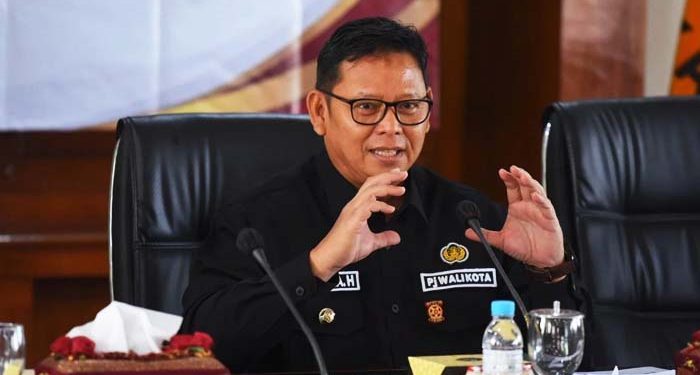 PJ Wali Kota Sukabumi Dorong Media Arsip Konvensional Beralih Ke Digital