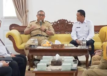 Jadi Perhatian Nasional, Pemkab Sukabumi Tingkatkan P4GN