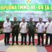 Wakil Bupati Sukabumi Hadiri Rapat Paripurna TNI Manunggal Membangun Desa (TMMD)