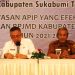 Wabup Sukabumi Ingatkan Hasil Pembinaan dan Pengawasan APIP Maupun BPK-RI Wajib Ditindaklanjuti