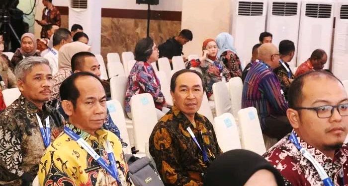 Sekda Kabupaten Sukabumi Ikuti Rakornas Investasi Tahun 2023 di Jakarta