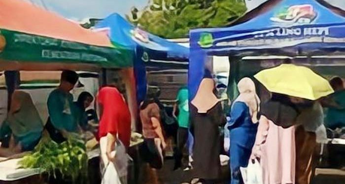Jelang Natal dan Tahun Baru, Bappeda Kota Sukabumi Gencarkan Gerakan Pangan Murah