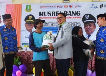 PJ Wali Kota Sukabumi Dorong Pembangunan Kota Inklusif Berkelanjutan