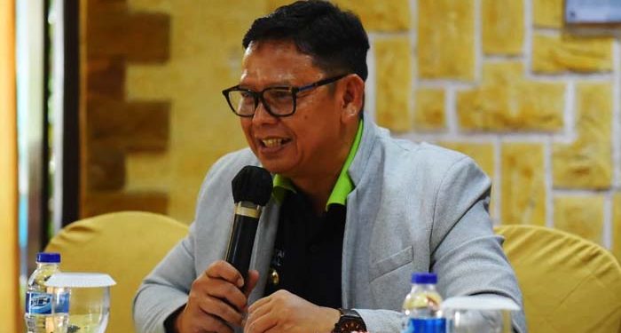 PJ Wali Kota Sukabumi Tetapkan Tiga Objek Cagar Budaya Kota Sukabumi