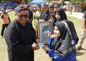 Pesan Bupati Sukabumi di Momentum HUT Surade ke 265 Tahun