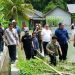 Wabup Sukabumi Monitoring Pembangunan Program Pamsimas HAMP di Desa Buanajaya