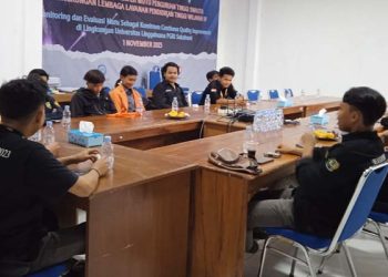 BEM UNLIP Sukabumi Jalin Sinergitas Bersama BEM IAI Sukabumi