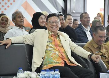 Pj Wali Kota Sukabumi Ajak Warga Kecamatan Citamiang Bangun Kota Inklusif Berkelanjutan