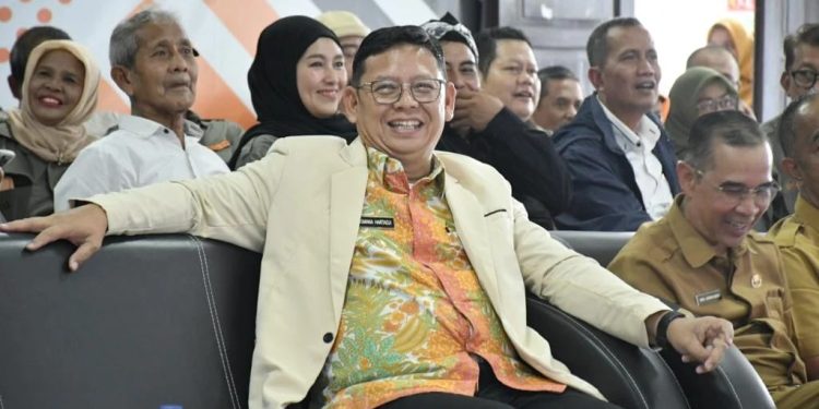 Pj Wali Kota Sukabumi Ajak Warga Kecamatan Citamiang Bangun Kota Inklusif Berkelanjutan