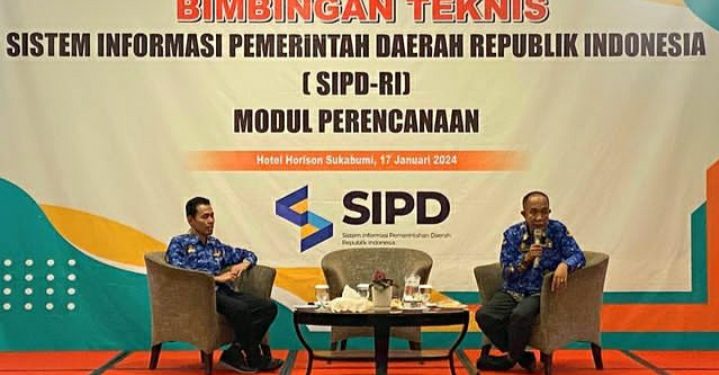 Bappeda Kota Sukabumi Gelar Bimtek Modul Perencanaan Renstra dan Renja SIPD – RI