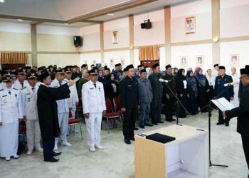 Bupati, Walikota Dilarang Mutasi ASN Menjelang Pemilukada