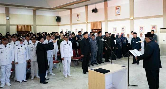 Bupati, Walikota Dilarang Mutasi ASN Menjelang Pemilukada