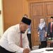 Bawaslu Kabupaten Sukabumi Lantik 141 Panwascam