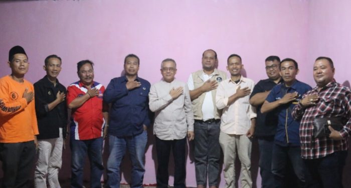 Delapan Parpol Non Parlemen Dukung Iyos Somantri Karna Punya Peluang Menang Pilkada 2024