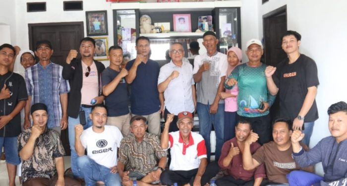 Dukungan Kepada Iyos Somantri Maju di Pilkada 2024 Terus Mengalir, BPC KKSS Palabuhanratu Komitmen Ikut Berjuang!