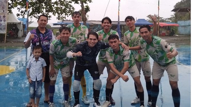 Giliran Bobotoh Laut Palabuhanratu Nyatakan Sikap Ikut Berjuang Menangkan Iyos Somantri Jadi Bupati Sukabumi