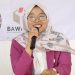 Kadiv Sosdiklih Parmas dan SDM KPU Kota Sukabumi, Seni Soniansih.