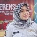 Ketua Bawaslu Kota Sukabumi Yasti Yustia Asih. Foto: Dok. katasukabumi.