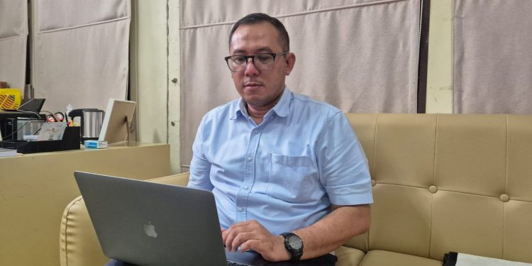 Kabid Penelitian dan Pengembangan Bappeda Kota Sukabumi, Ismail Aini. Foto: Istimewa.