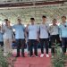 Paslon Wali Kota-Wakil Wali Kota Sukabumi nomor urut 1, Achmad Fahmi-Dida Sembada dapat dukungan dari Relawan buruh Pratama di Pilkada 2024. Foto: Istimewa.