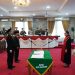 Proses pelantikan pimpinan DPRD Kota Sukabumi masa jabatan 2024-2029 dalam rapat paripurna di Kantor DPRD, pada Selasa (15/10/2024). Foto: Humas DPRD Kota Sukabumi.