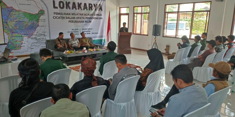 Yayasan Sabadesa mengadakan kegiatan lokakarya yang digelar di Aula Sekretariat Sabasesa Institute, Kecamatan Parungkuda, Kabupaten Sukabumi, pada Selasa (22/10/2024).
