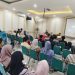 Dinkes Kota Sukabumi melaksanakan monev Apilikasi Sarana Prasarana Kesehatan terhadap klinik. Foto: Istimewa.