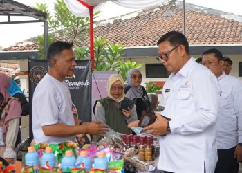 Ilustrasi. Pemprov Jabar bekerjasama dengan Pemkot Sukabumi akan menggelar Opadi Jabar di sejumlah lokasi, pada (22-24/10/2024). Foto: Istimewa.
