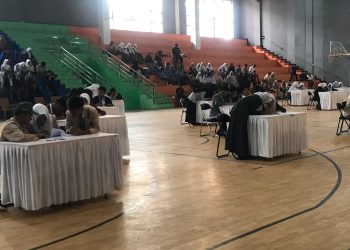 Ratusan Peserta dari 40 Sekolah Antusias Ikuti Sapma Smart Teen Challenge