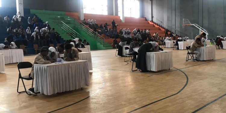 Ratusan Peserta dari 40 Sekolah Antusias Ikuti Sapma Smart Teen Challenge