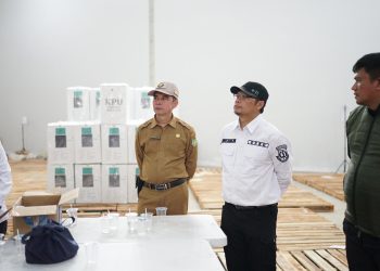 Jelang Pilkada 2024, Ketua DPRD Kota Sukabumi Apresiasi Kinerja KPU