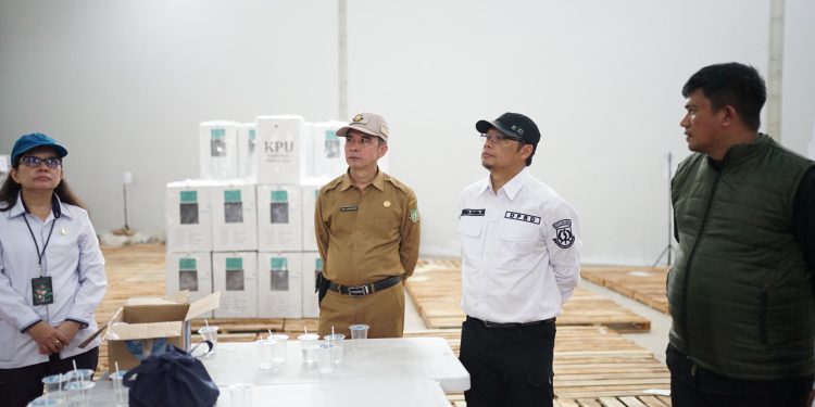 Jelang Pilkada 2024, Ketua DPRD Kota Sukabumi Apresiasi Kinerja KPU