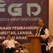 Bappeda Kota Sukabumi menggelar FGD tentang perencanaan pembangunan bagi penyandang disabilitas, lansia, perempuan dan anak tahun 2024. Foto: Dokpim Kota Sukabumi.