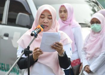 Kepala Dinkes Kota Sukabumi, Reni Rosyida Muthmainnah. Foto: Istimewa.