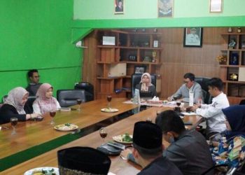 Komisi III DPRD Kota Sukabumi melakukan kunker ke kantor DLH, pada Rabu (4/12/2024) kemarin.