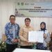 Pemkot Sukabumi salurkan bantuan CPPD untuk warga terdampak bencana alam yang digelar di ruang pertemuan Kelurahan Limusnunggal, pada Jumat (13/12/2024).
