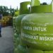Gas Elpiji 3 Kg. Foto: Istimewa.