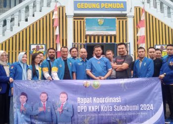 DPD KNPI Kota Sukabumi Gelar Refleksi Akhir Tahun, Ini Tujuannya!