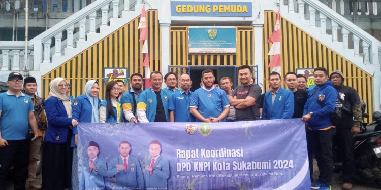 DPD KNPI Kota Sukabumi Gelar Refleksi Akhir Tahun, Ini Tujuannya!