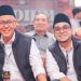 Pasangan Ayep Zaki-Bobby Maulana resmi ditetapkan sebagai Wali Kota-Wakil Wali Kota Sukabumi terpilih periode 2025-2030.