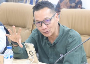 Anggota DPRD Provinsi Jawa Barat, Hasim Adnan.