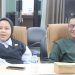 Anggota DPRD Provinsi Jawa Barat Fraksi PKB, Hasim Adnan (kanan).