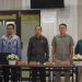 Pj Sekda Kota Sukabumi, M. Hasan Asari, menghadiri sosialisasi Aplikasi SiPantas yang digelar di Ruang Utama Pertemuan Bappeda, pada Selasa (4/2/2025).
