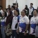 Pj Wali Kota Sukabumi, Kusmana Hartadji, menghadiri pembukaan kejuaraan E-Sport Wali Kota Cup Sukabumi tahun 2025 yang digelar di Gedung Juang 45, pada Kamis (13/2/2025). Foto: Dokpim Kota Sukabumi.