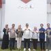 Pj Wali Kota Sukabumi, Kusmana Hartadji, melakukan kunjungan kerja ke Yayasan dan Kampus PASIM Sukabumi, pada Jumat (14/2/2025). Foto: Dokpim Kota Sukabumi.