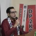 Wakil Wali Kota Sukabumi, Bobby Maulana, saat memberikan arahan dalam FPD DP2KBP3A, pada Selasa (25/2/2025). Foto: Dokpim Kota Sukabumi.