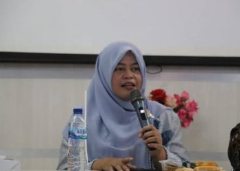 Kabid P2P Dinkes Kota Sukabumi, Drg Wita Darmawanti. Foto: Istimewa.
