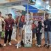 Kementerian BUMN melalui Rumah BUMN menggelar Pameran INACRAFT 2025 dengan membawa 52 UMKM binaan. Foto: Istimewa.