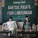 Anggota DPRD Provinsi Jawa Barat Fraksi PKB, Hasim Adnan, menghadiri Seminar Fiqih Lingkungan yang digelar PC LBM NU Kabupaten Sukabumi, pada Sabtu (15/2/2025) kemarin. Foto: Istimewa.