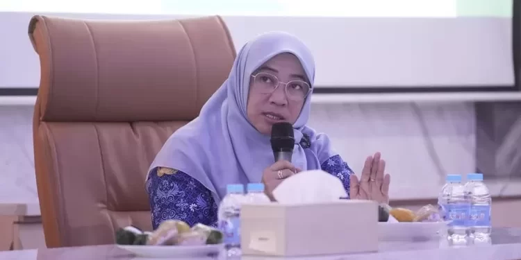 Kepala Dinkes Kota Sukabumi, Reni Rosyida Muthmainnah. Foto: Istimewa.